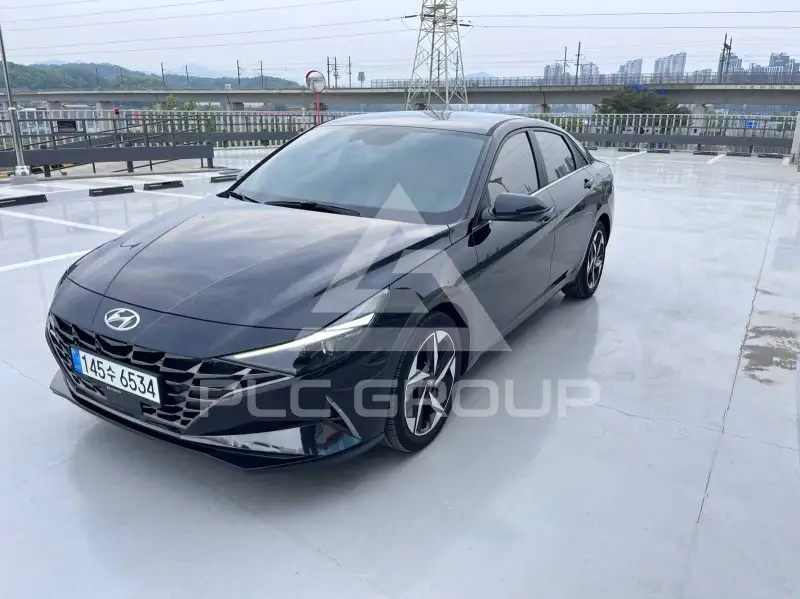 2021 Hyundai Avante