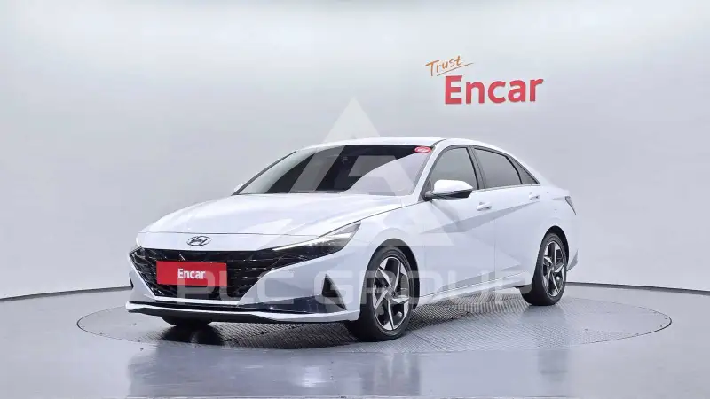2021 Hyundai Avante