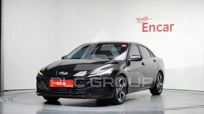 2021 Hyundai Avante