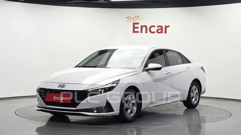 2021 Hyundai Avante