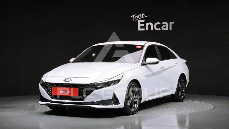 2021 Hyundai Avante