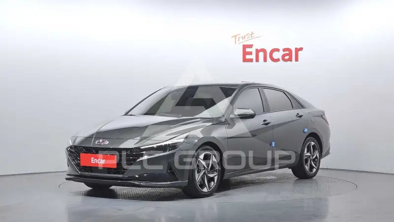 2021 Hyundai Avante