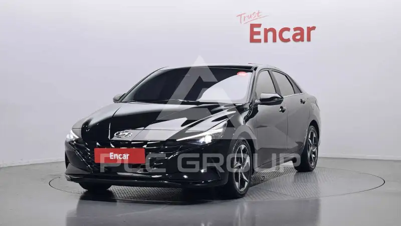 2021 Hyundai Avante