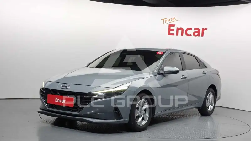 2021 Hyundai Avante