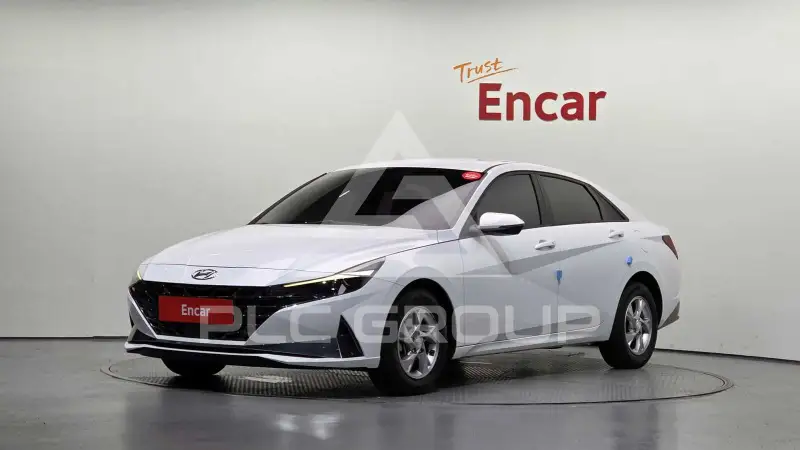 2021 Hyundai Avante