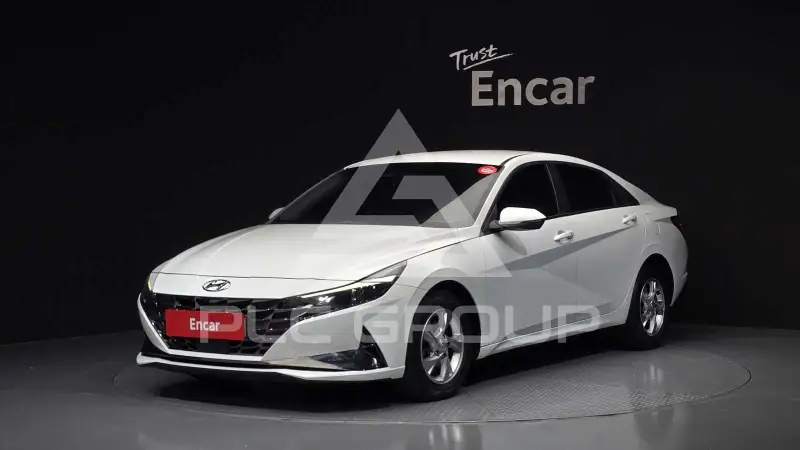 2021 Hyundai Avante