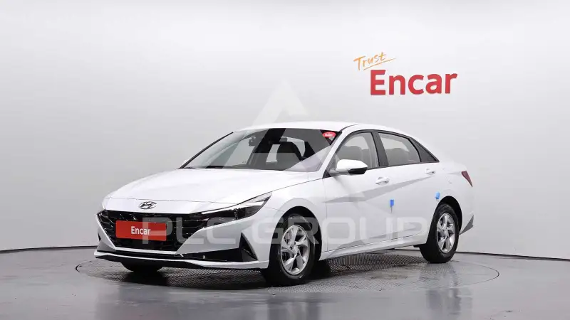 2021 Hyundai Avante