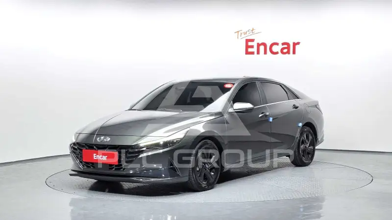 2021 Hyundai Avante