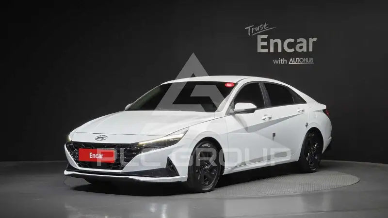 2021 Hyundai Avante