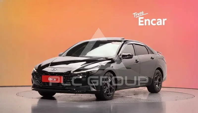 2021 Hyundai Avante