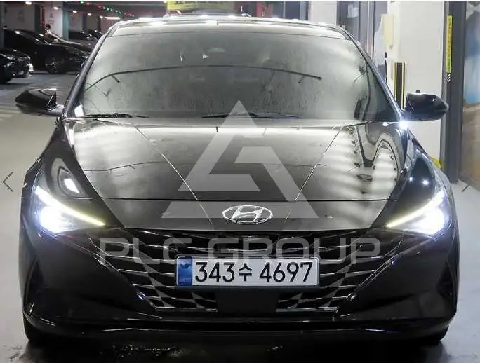 2021 Hyundai Avante