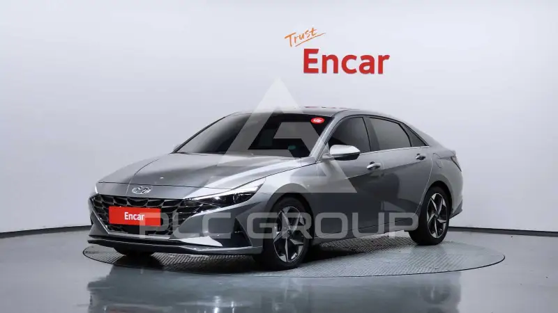 2021 Hyundai Avante
