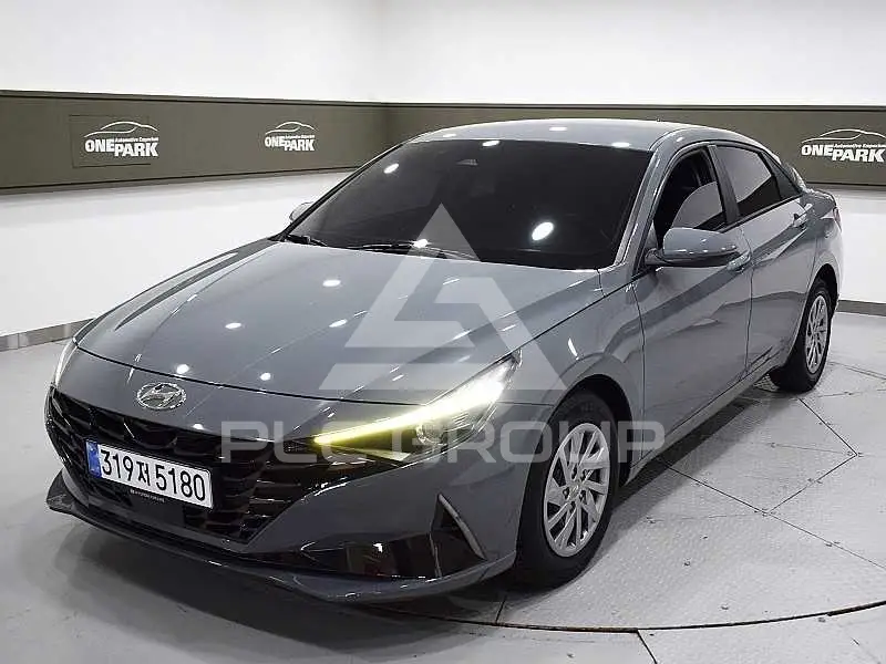2021 Hyundai Avante