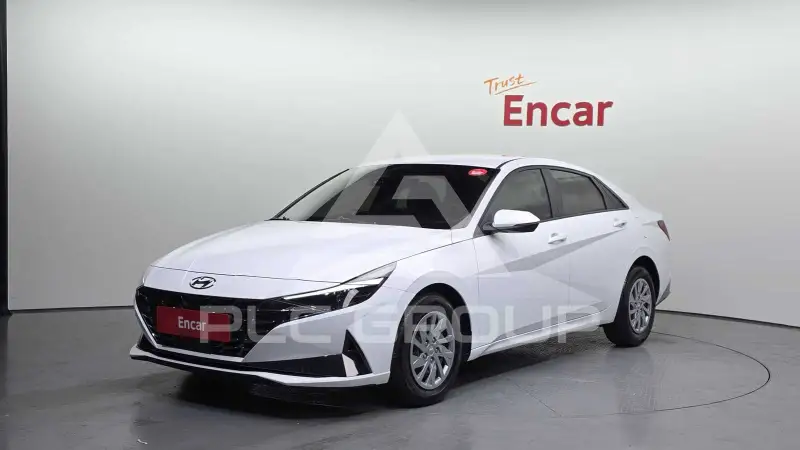 2021 Hyundai Avante