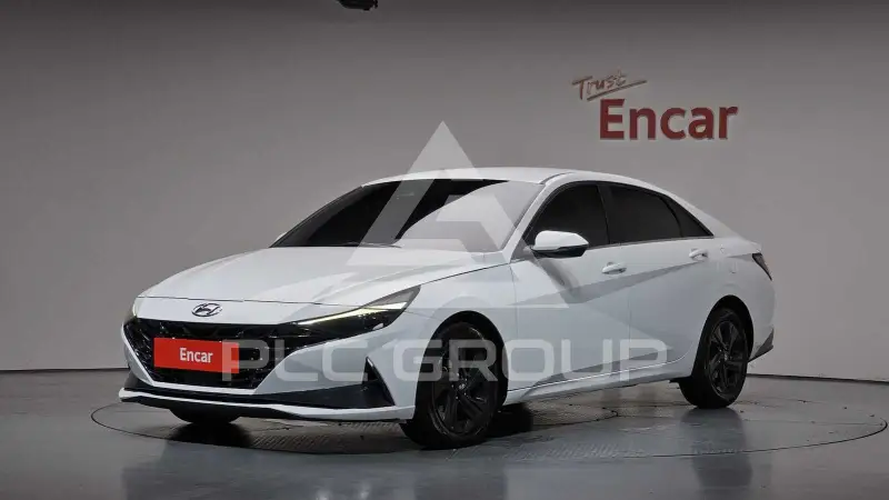 2021 Hyundai Avante