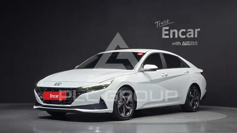 2021 Hyundai Avante