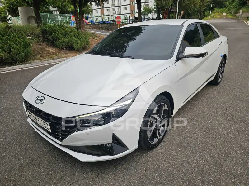 2021 Hyundai Avante