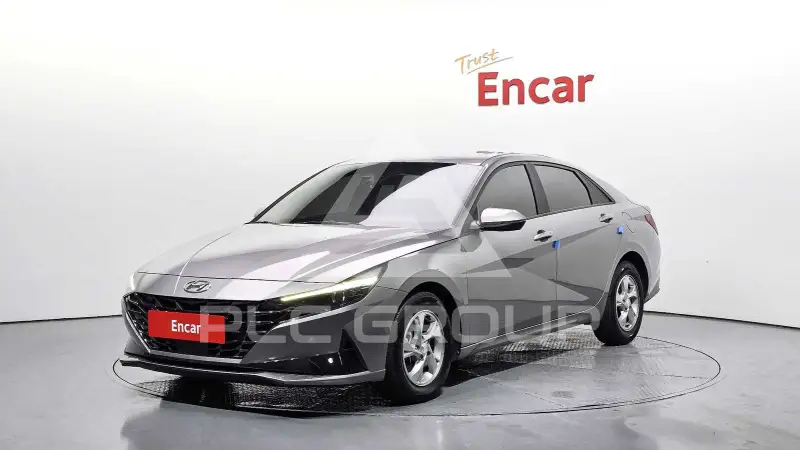2021 Hyundai Avante