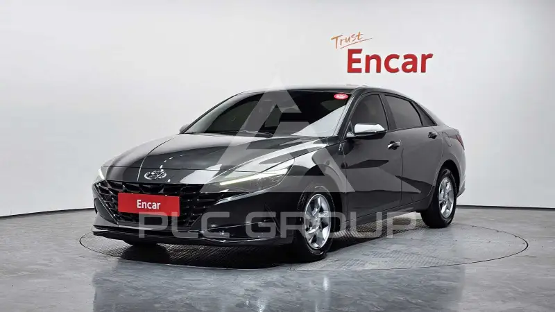 2021 Hyundai Avante
