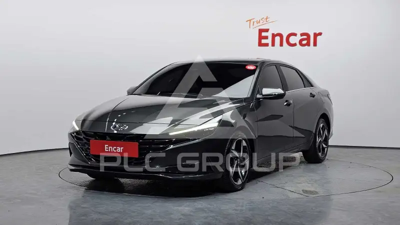 2021 Hyundai Avante