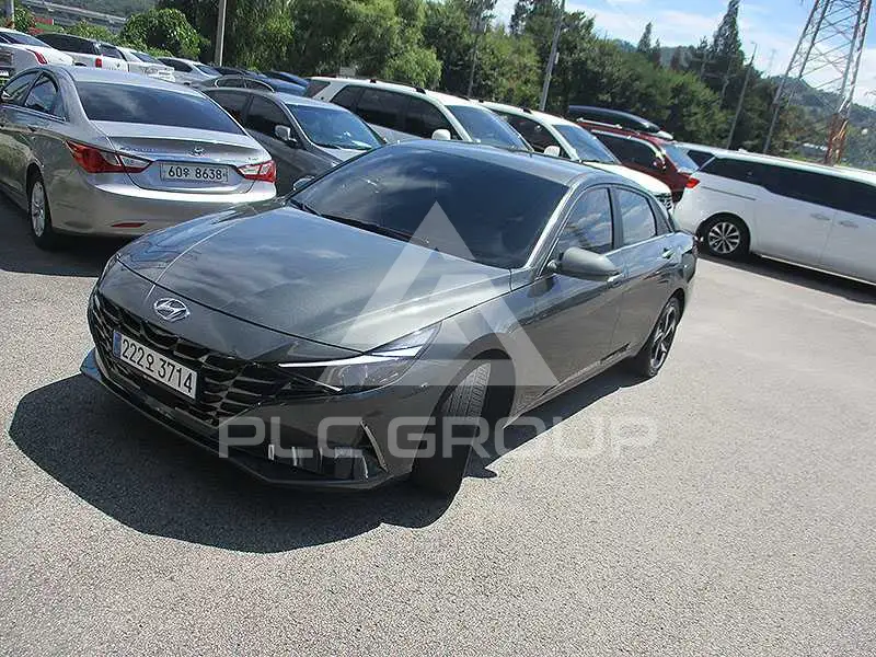 2021 Hyundai Avante