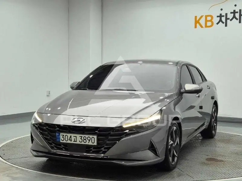 2021 Hyundai Avante