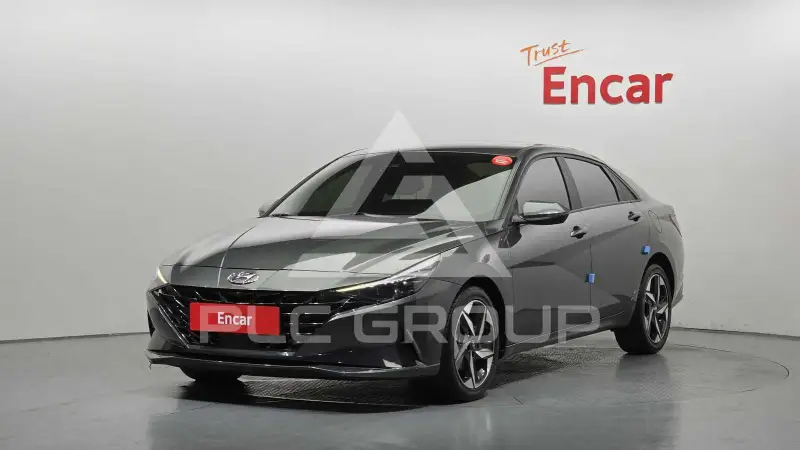2021 Hyundai Avante