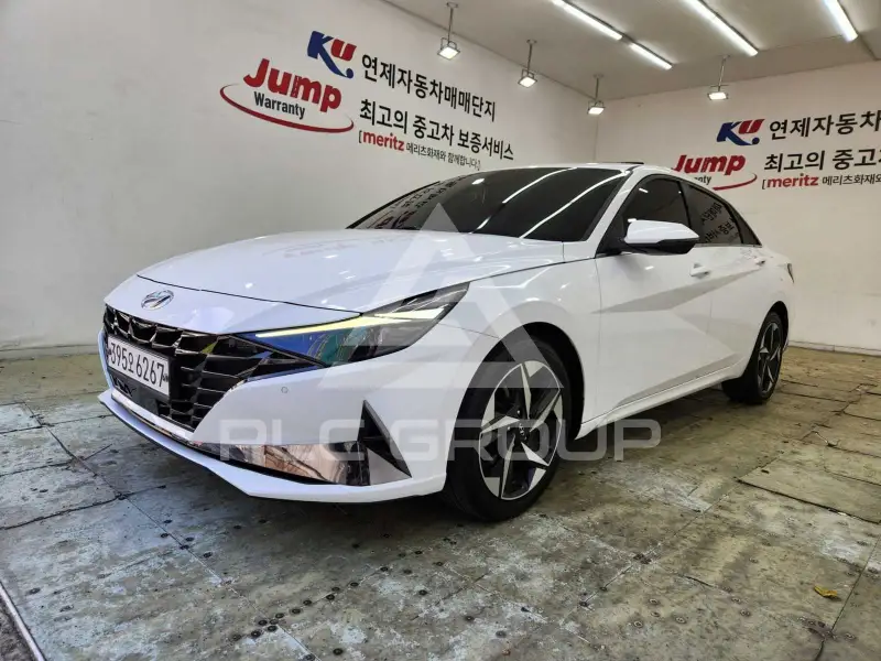 2021 Hyundai Avante