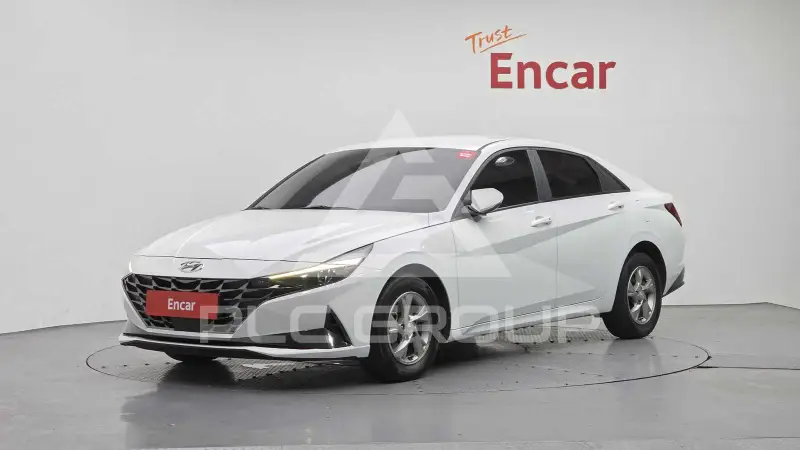 2021 Hyundai Avante