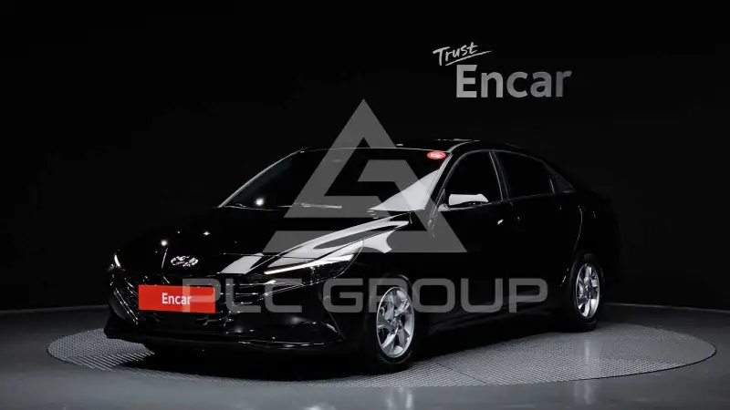 2021 Hyundai Avante