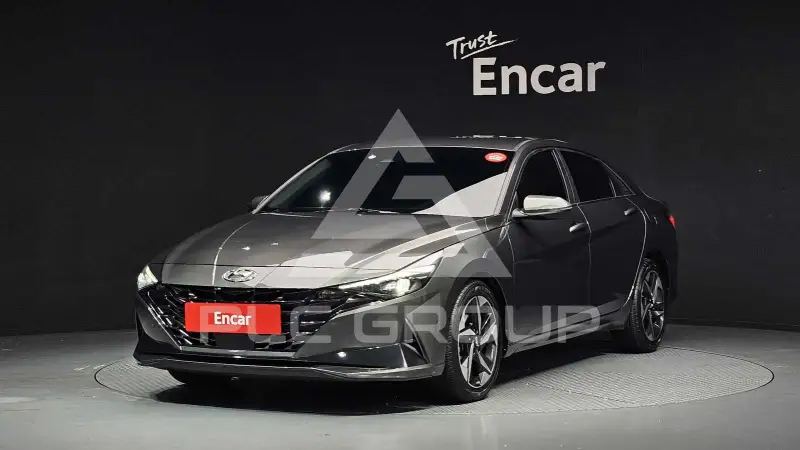 2021 Hyundai Avante