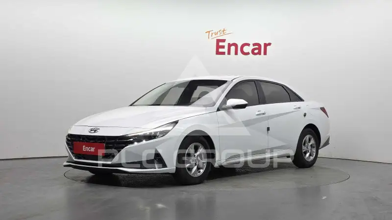 2021 Hyundai Avante