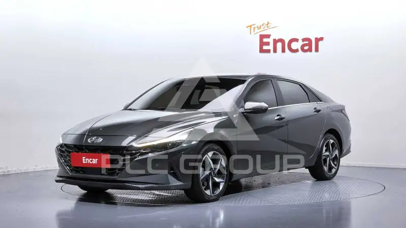 2021 Hyundai Avante
