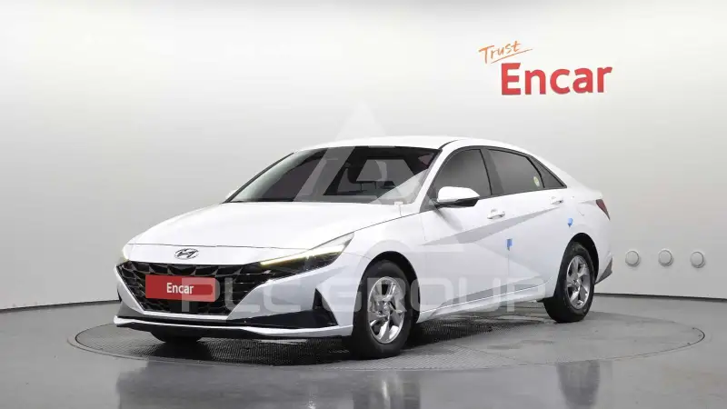 2021 Hyundai Avante
