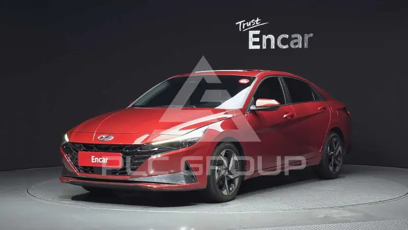 2021 Hyundai Avante