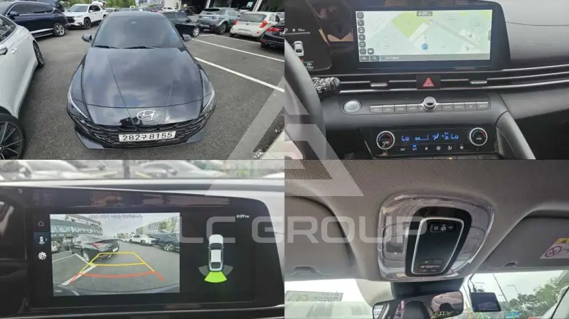 2021 Hyundai Avante