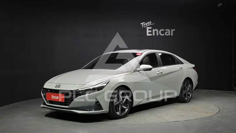 2021 Hyundai Avante