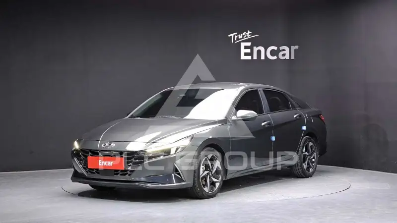 2021 Hyundai Avante