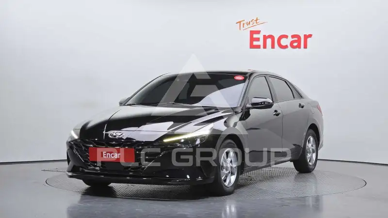 2021 Hyundai Avante