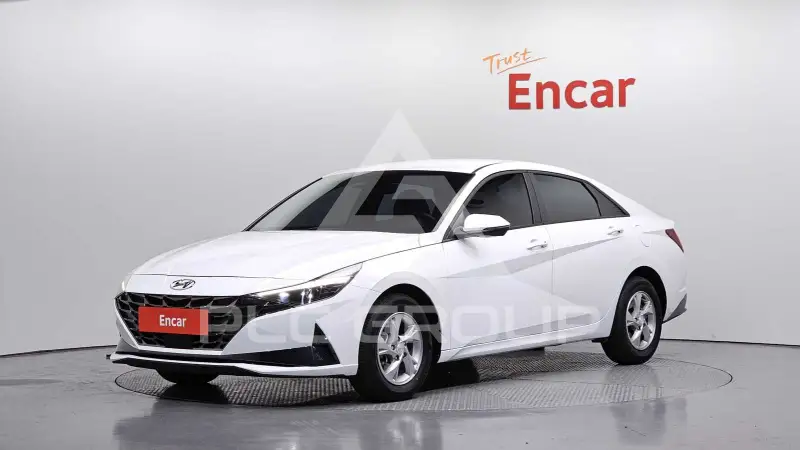 2021 Hyundai Avante