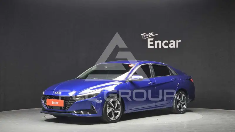 2021 Hyundai Avante