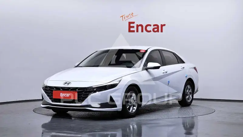 2021 Hyundai Avante