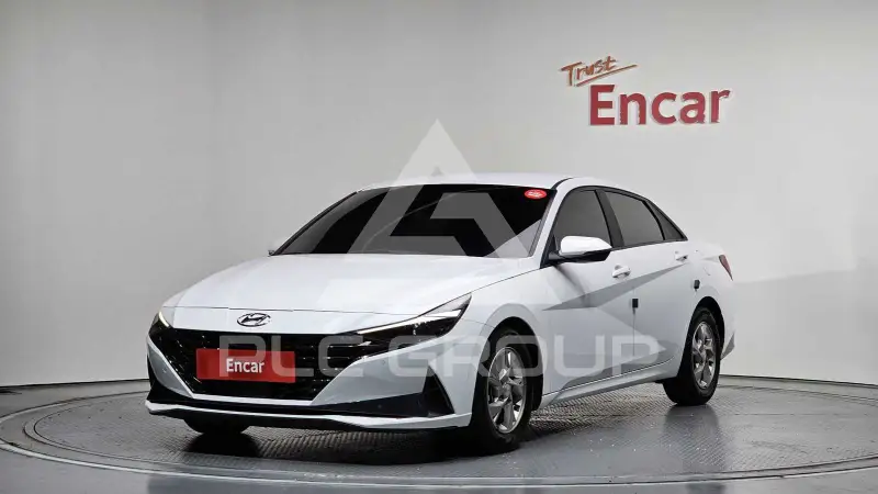 2021 Hyundai Avante