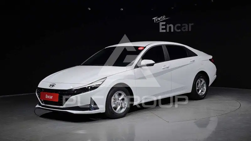 2021 Hyundai Avante