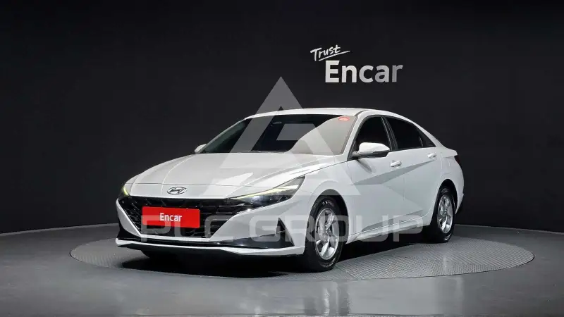 2021 Hyundai Avante