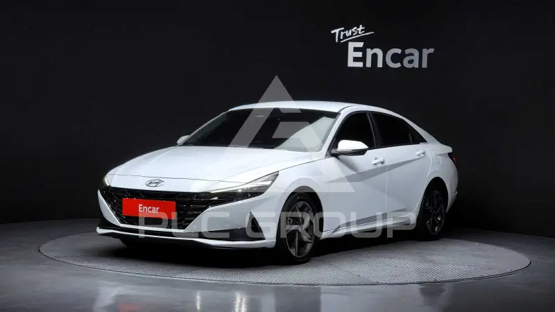 2021 Hyundai Avante