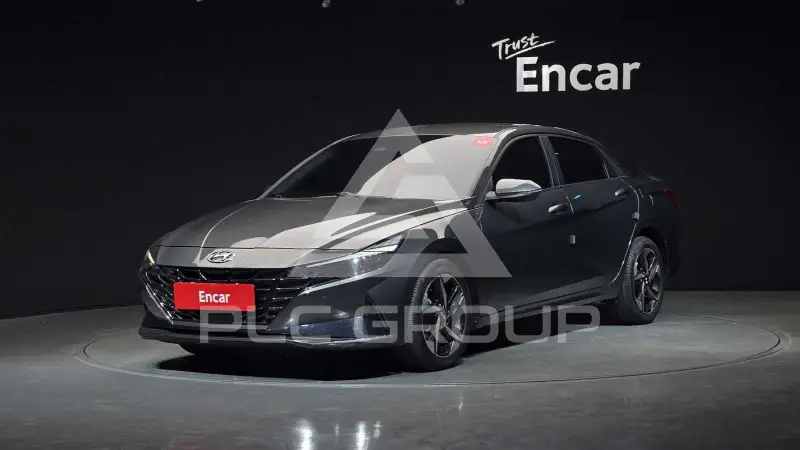 2021 Hyundai Avante