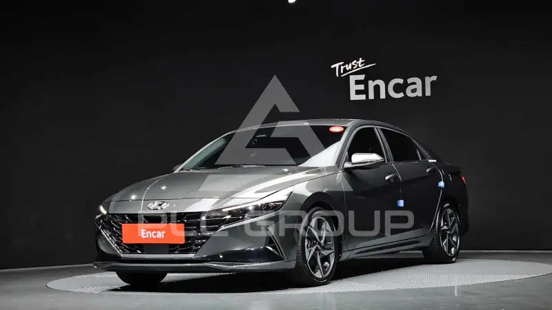 2021 Hyundai Avante