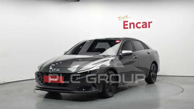 2021 Hyundai Avante