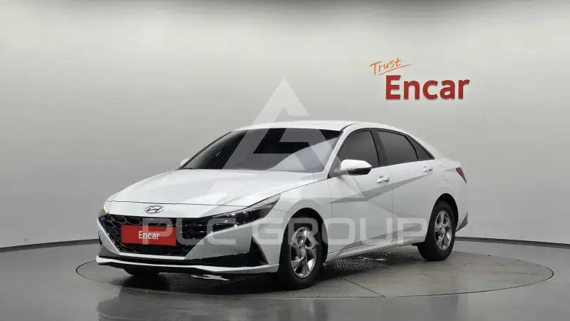 2021 Hyundai Avante